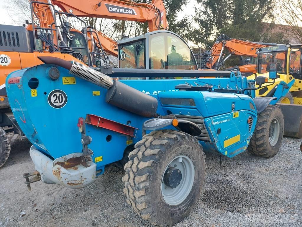 Genie GTH 4514 Teleszkópos rakodók