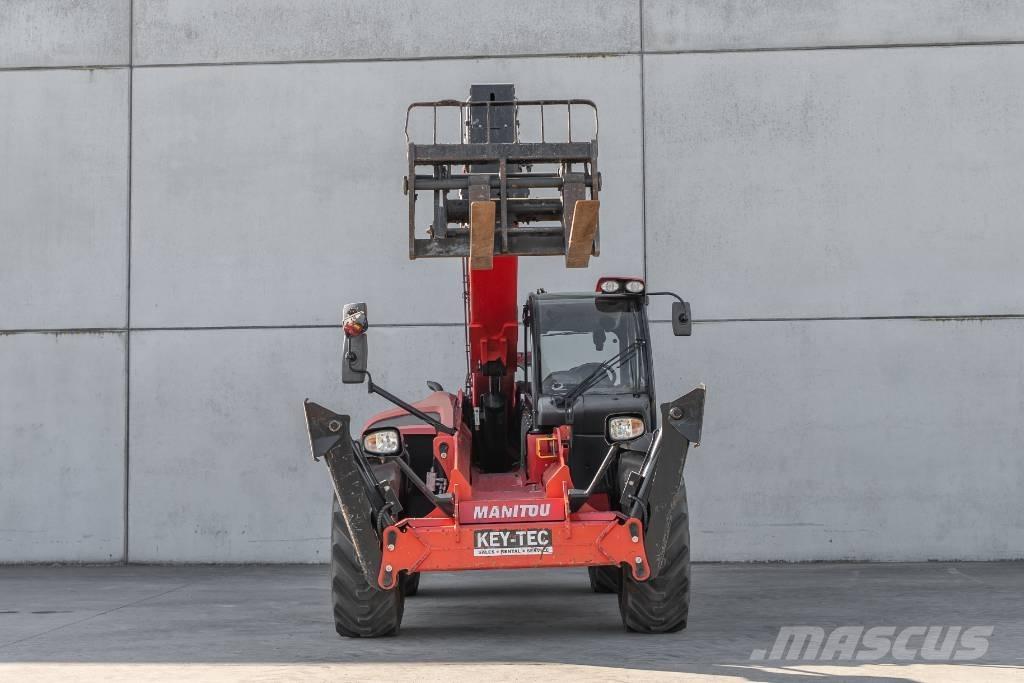 Manitou MT 1840 Teleszkópos rakodók