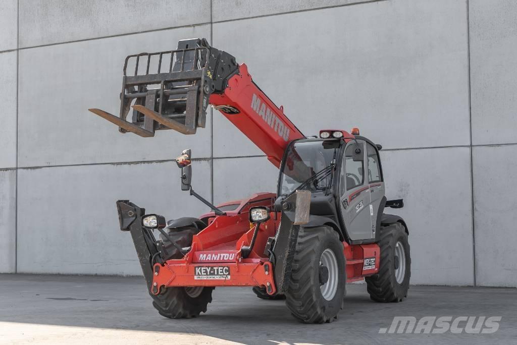 Manitou MT 1840 Teleszkópos rakodók