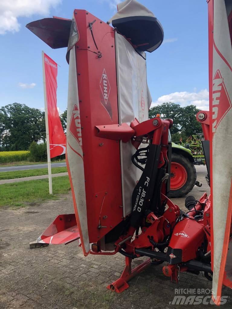 Kuhn FC8830D-FF Kaszák