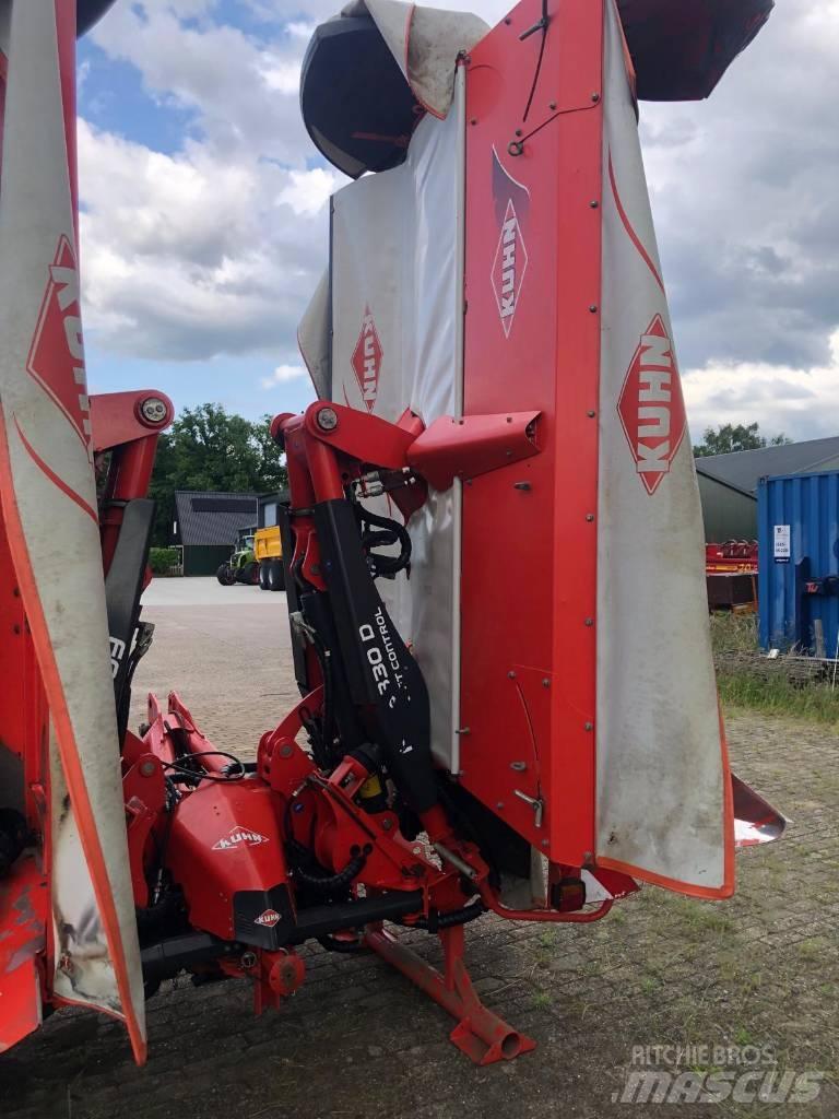 Kuhn FC8830D-FF Kaszák