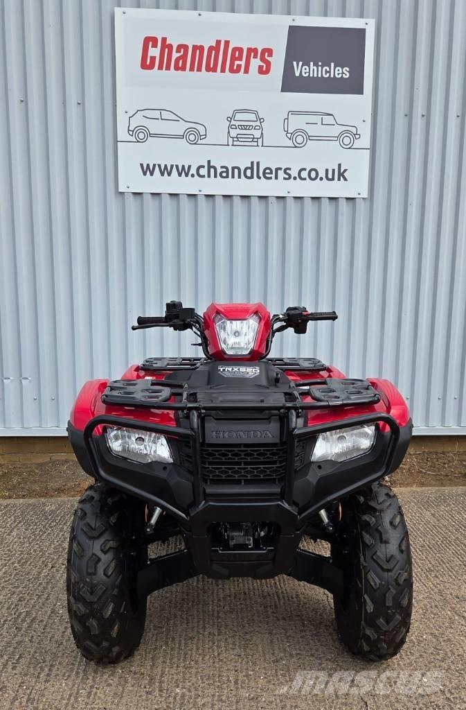 Honda TRX520 FE2 ATV-k