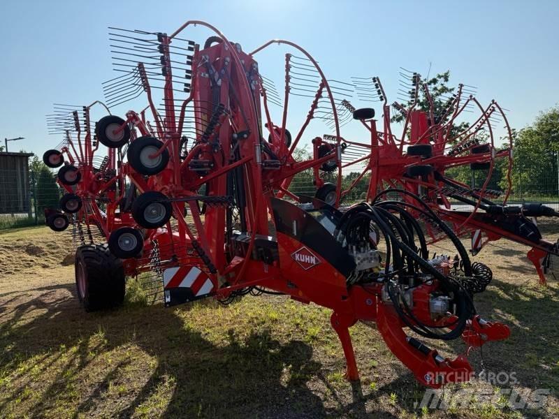 Kuhn GA13231 Egyéb mezőgazdasági gépek