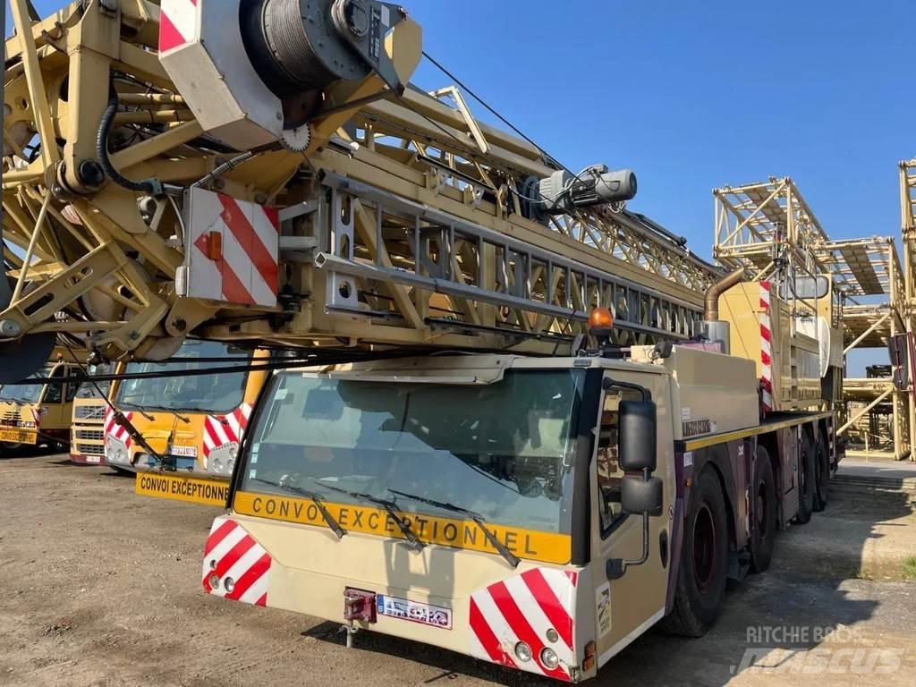 Liebherr MK88 Terepdaruk