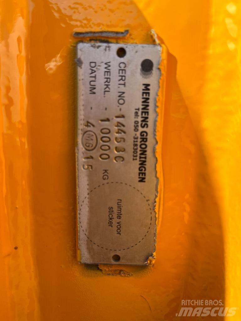 Volvo L 120 H / L120H Gumikerekes homlokrakodók