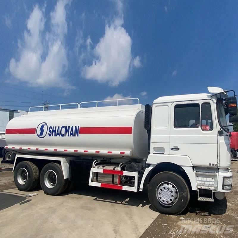 Shacman F 3000 Tartályos teherautók