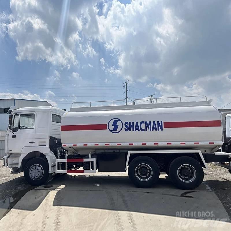 Shacman F 3000 Tartályos teherautók