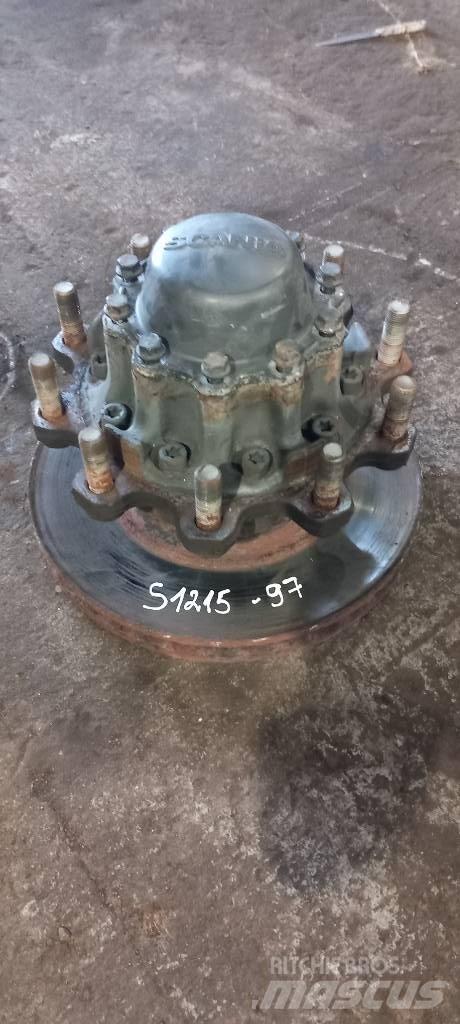 Scania R440  2290542 Tengelyek