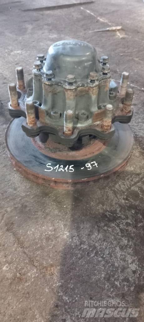 Scania R440  2290542 Tengelyek
