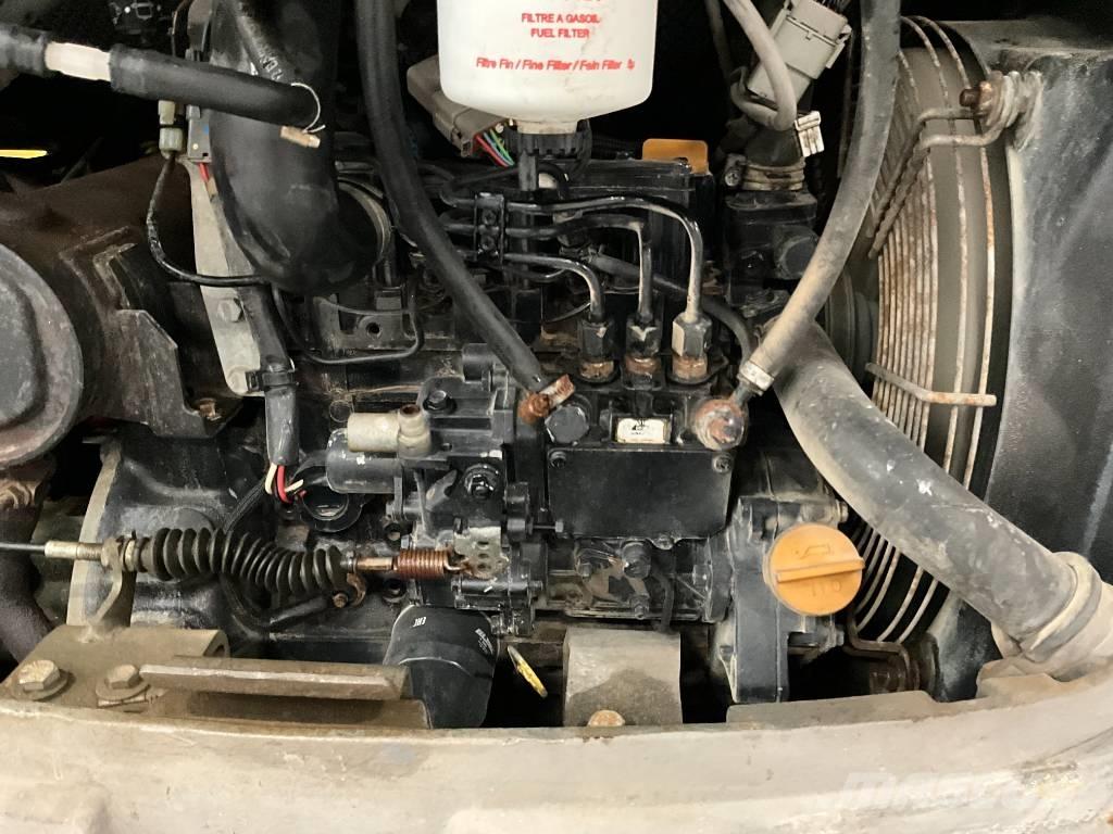 Neuson ET 24 Mini kotrók < 7t