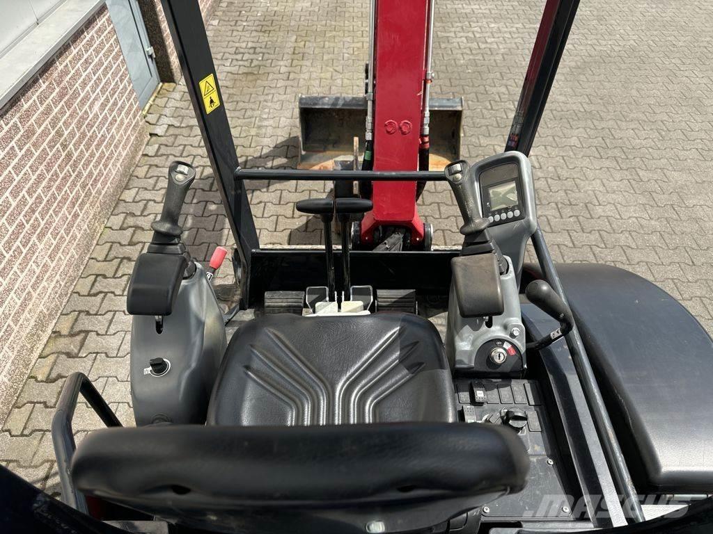 Yanmar VIO27 Mini kotrók < 7t