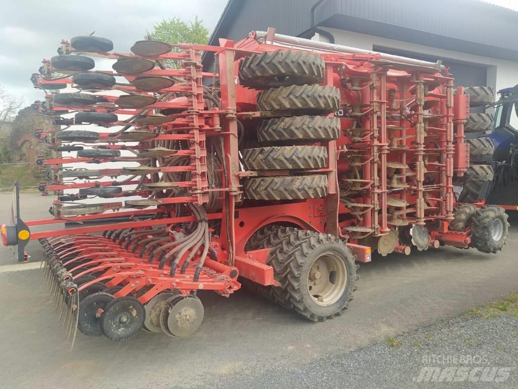 Kuhn ESPRO 6000 RC Vetőgépek