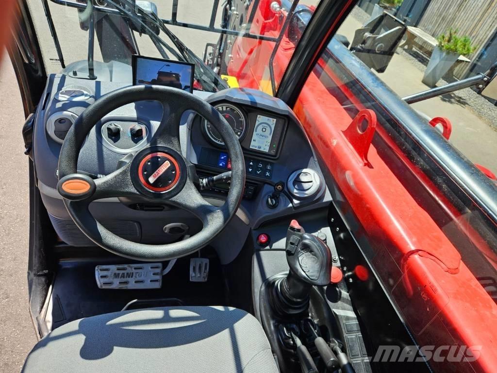 Manitou MT 1840 Teleszkópos rakodók