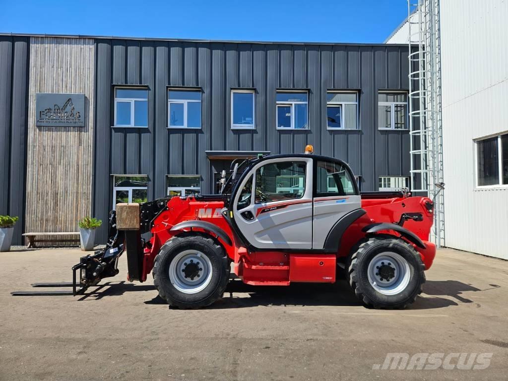 Manitou MT 1840 Teleszkópos rakodók