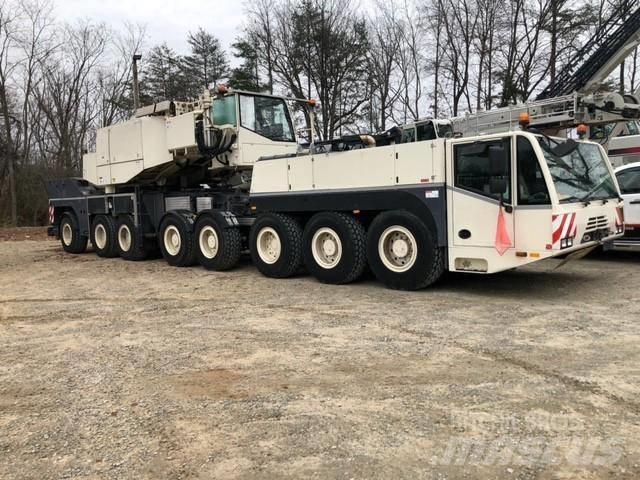 Terex Demag AC 500-2 Terepdaruk