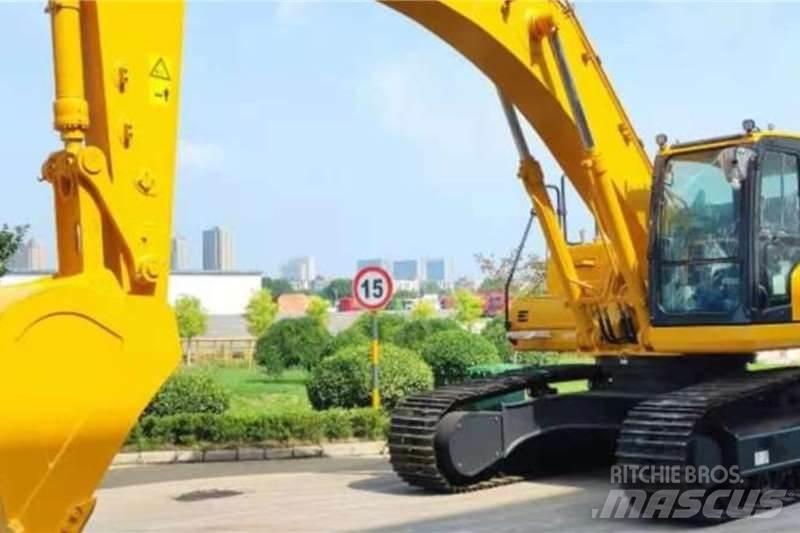 Shantui SE305LCW Mini kotrók < 7t