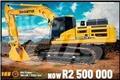 Shantui SE305LCW Mini kotrók < 7t
