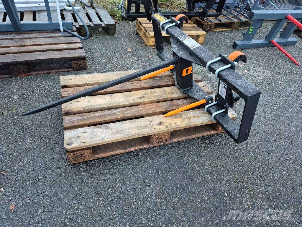 Quicke Balspjut Homlokrakodó tartozékok