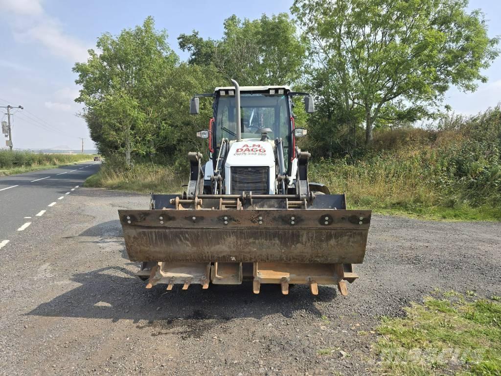 Hidromek 102B Supra Kotrórakodók