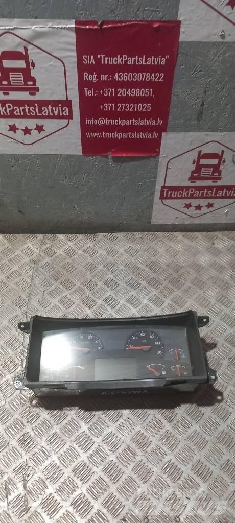 Volvo FH 12    21542184 Vezetőfülke és belső tartozékok