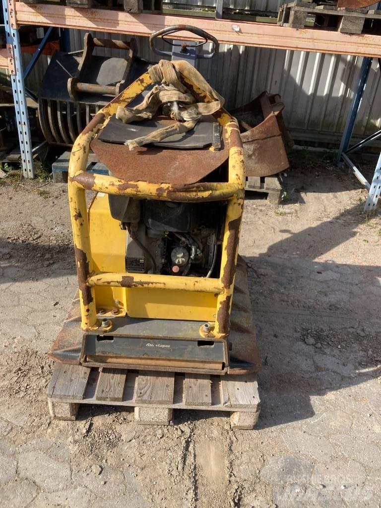 Atlas Copco LG 500 Vibrátorok