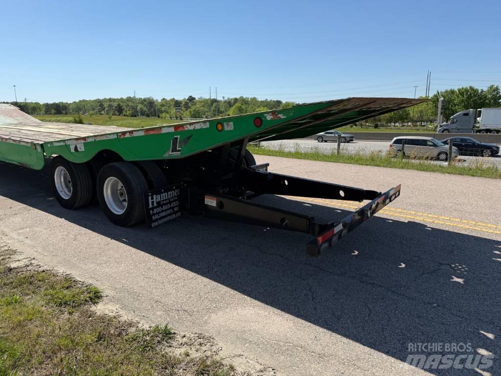 Landoll 930 Mélybölcsős