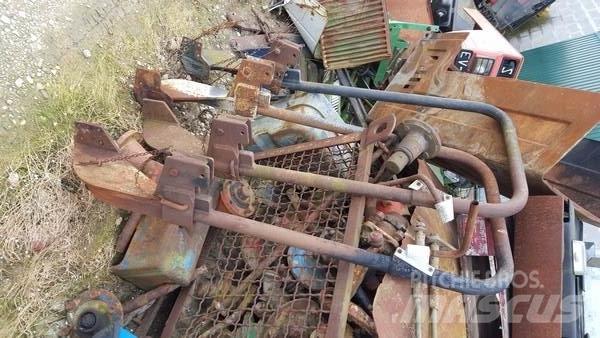  Arcos de Segurança Egyéb traktor tartozékok