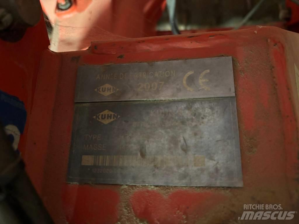 Gaspardo H 300 Precíziós vetőgépek