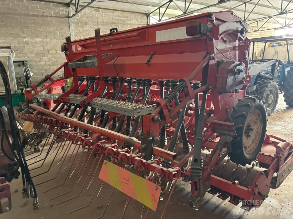 Gaspardo H 300 Precíziós vetőgépek