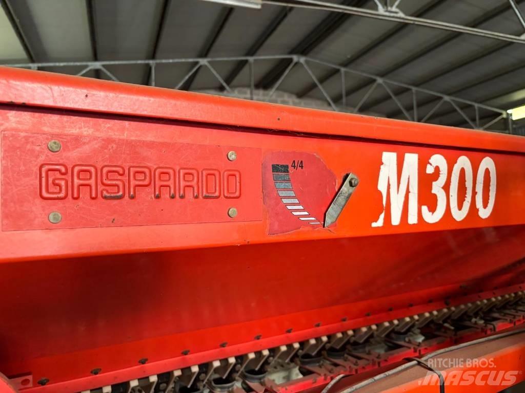 Gaspardo H 300 Precíziós vetőgépek