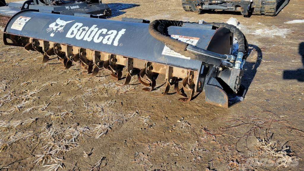 Bobcat Rototiller Egyéb alkatrészek