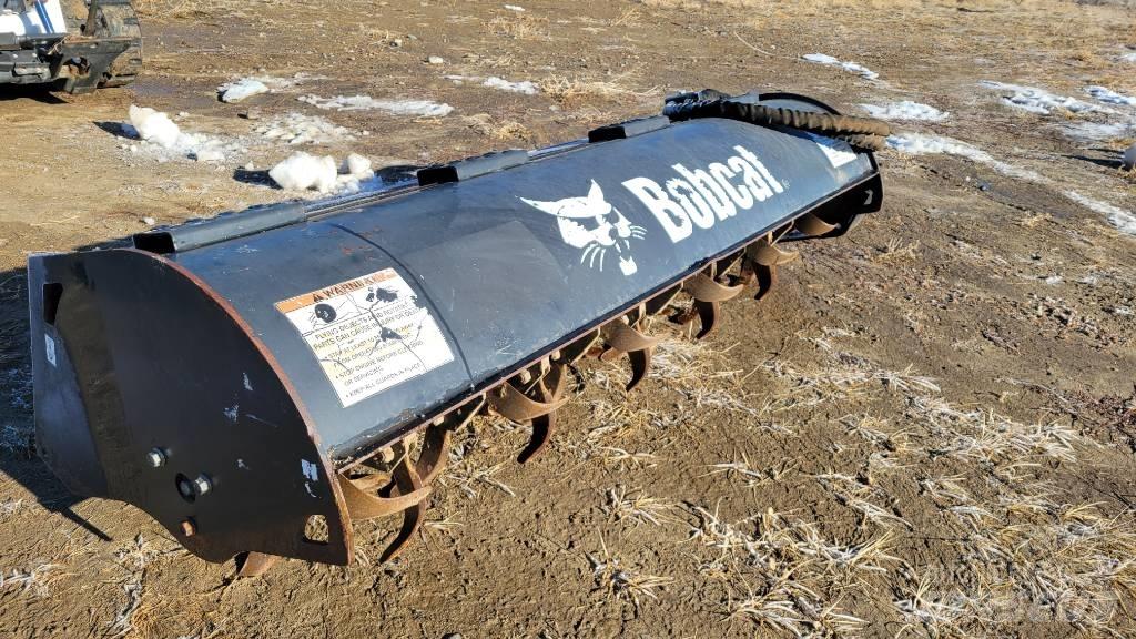 Bobcat Rototiller Egyéb alkatrészek
