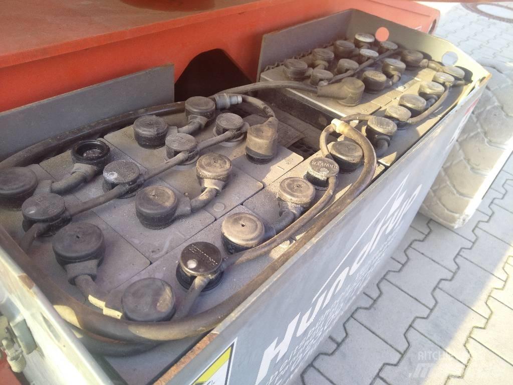 Haulotte HA 15 IP Karos emelők