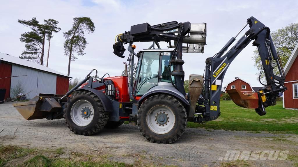 Lännen 8800 K Kotrórakodók