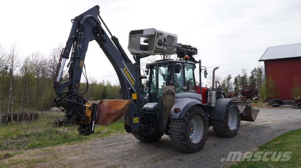 Lännen 8800 K Kotrórakodók