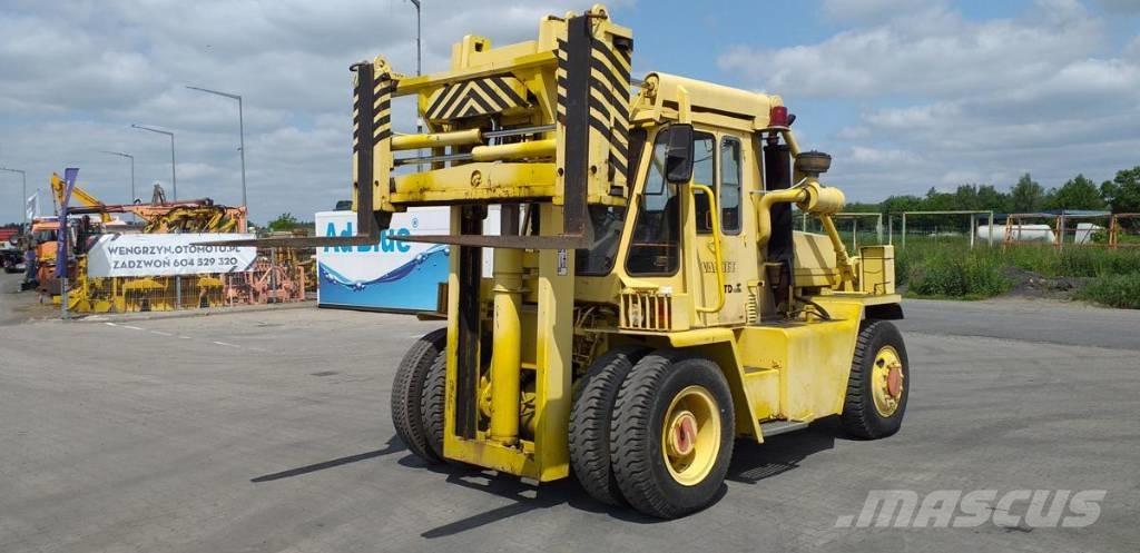 Valmet TD 1006 Dízel targoncák