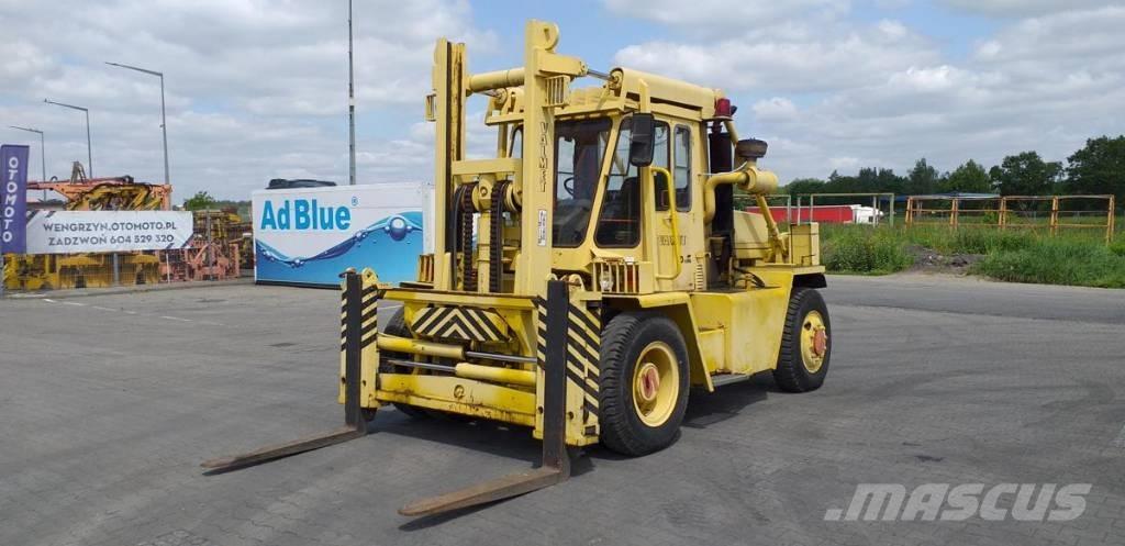 Valmet TD 1006 Dízel targoncák