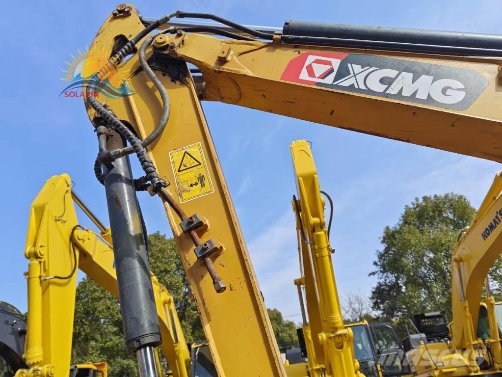 XCMG XE 35 U Mini kotrók < 7t