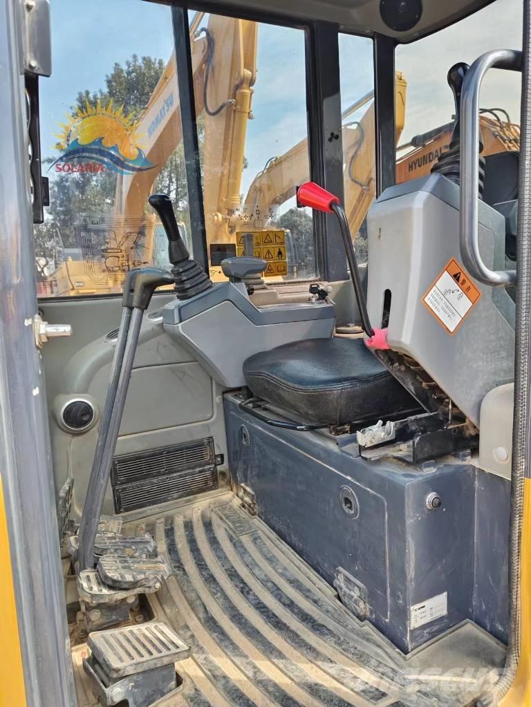 XCMG XE 35 U Mini kotrók < 7t