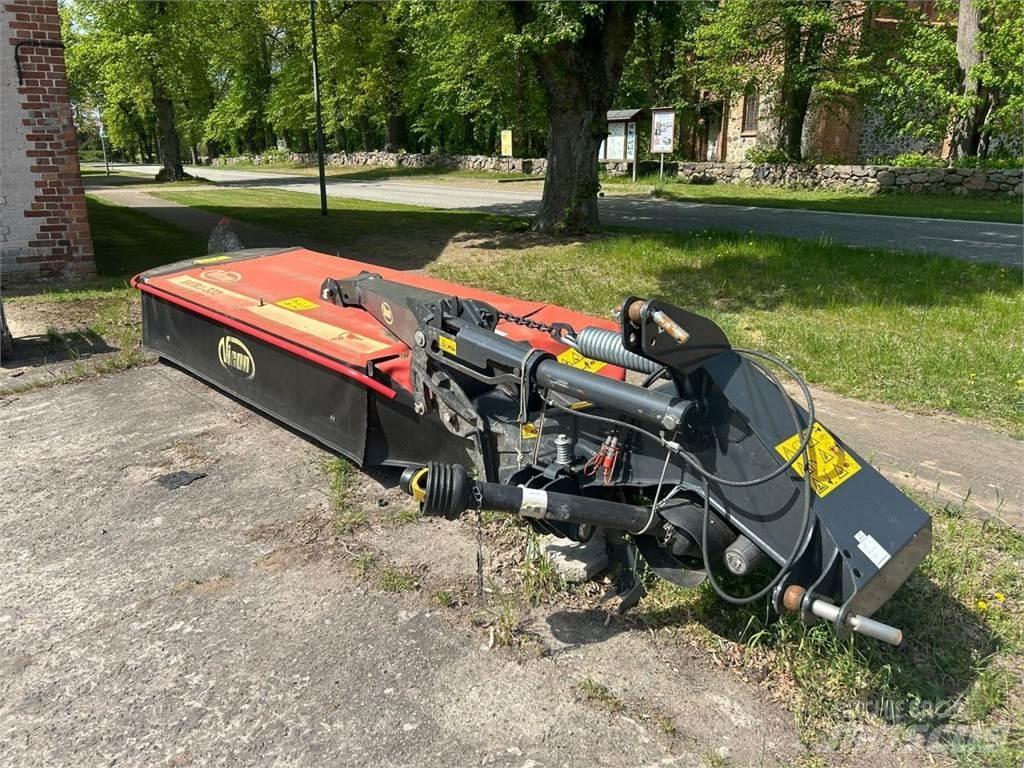 Vicon Extra 332 Kaszák
