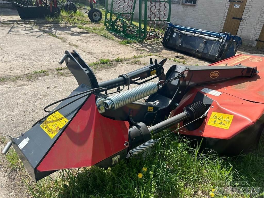 Vicon Extra 332 Kaszák