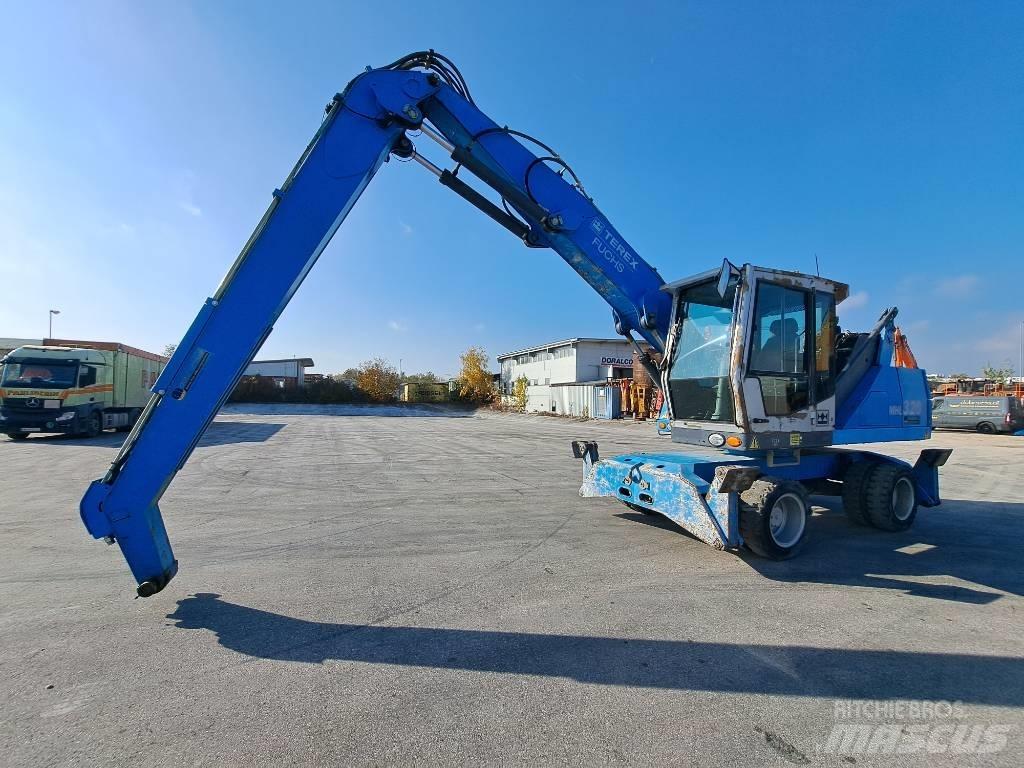 Fuchs MHL 320D Hulladékkezelő gépek