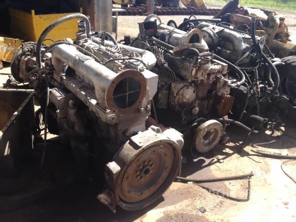 CAT 3306DI Engines Egyéb alkatrészek