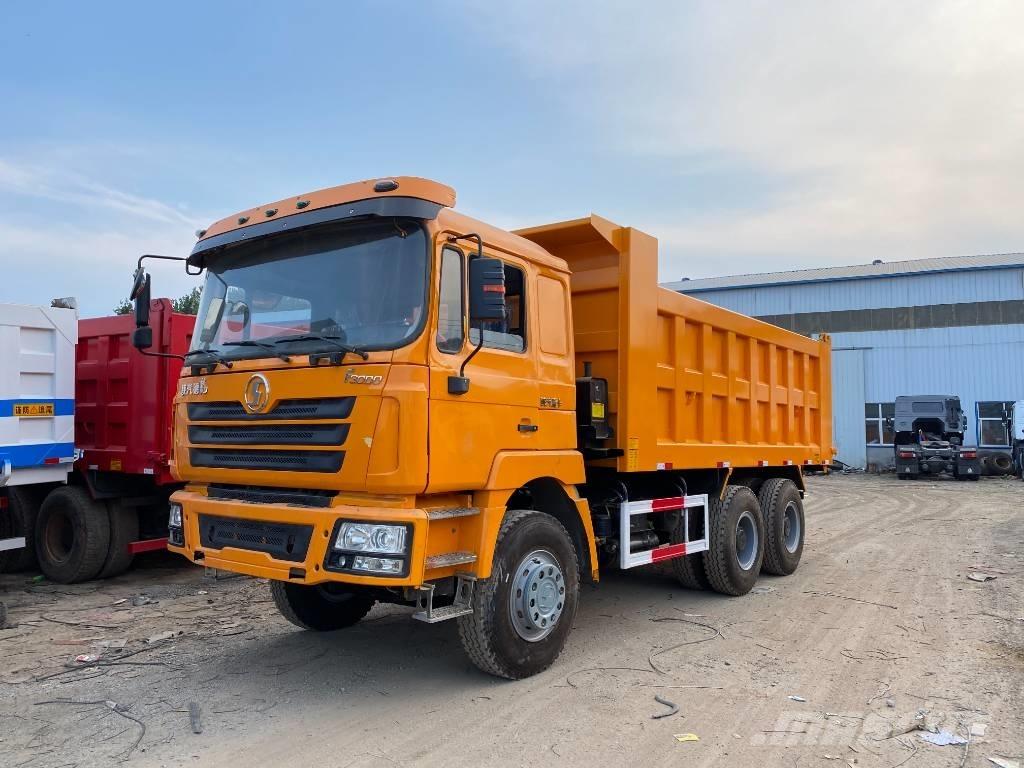 Shacman F3000 6x4 Billenő teherautók