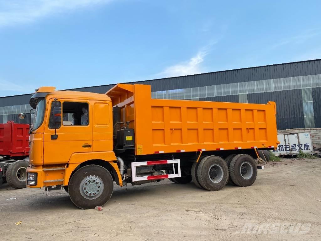 Shacman F3000 6x4 Billenő teherautók