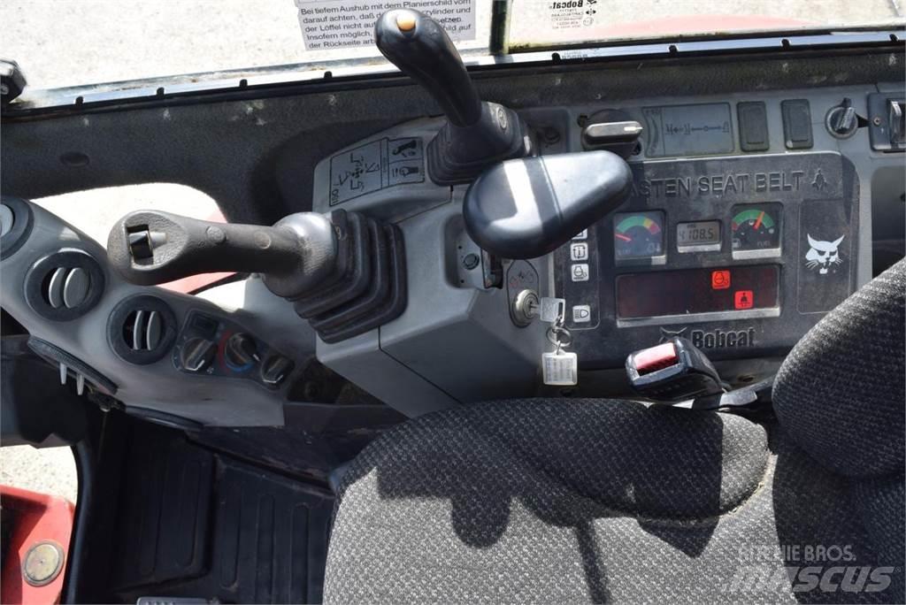 Bobcat E 26 Mini kotrók < 7t