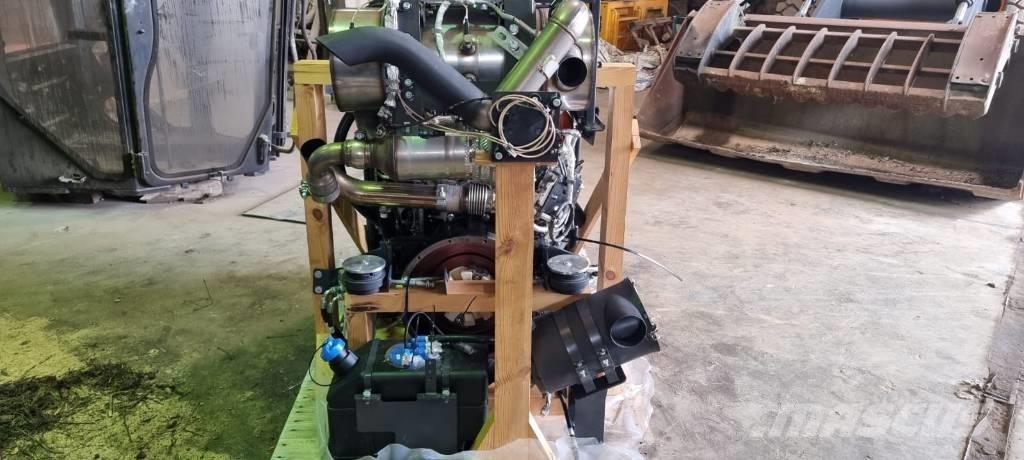  NEW CAT C 4.4 Engine Motorok