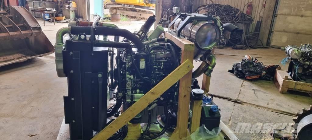  NEW CAT C 4.4 Engine Motorok