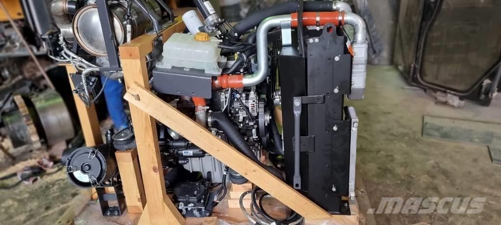  NEW CAT C 4.4 Engine Motorok