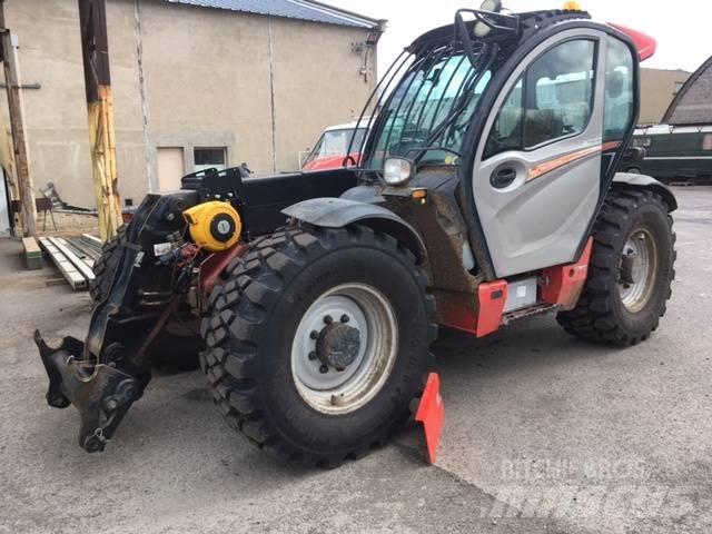 Manitou 741 Teleszkópos rakodók